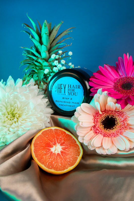HFY Repairing Treatment with Argon & Jojoba Oils 125ml