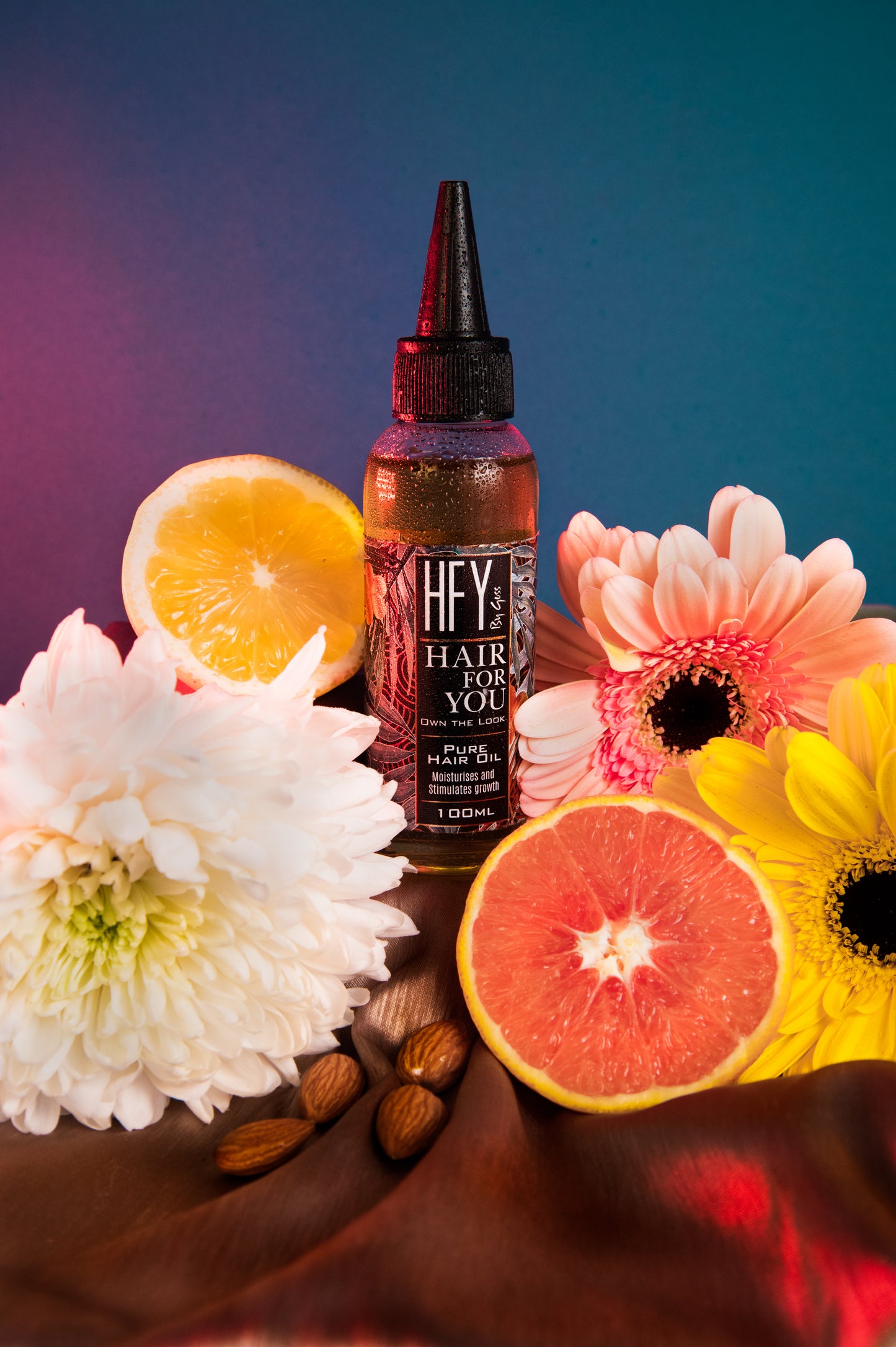 HFY Pure Essential Hair Oil 100ml