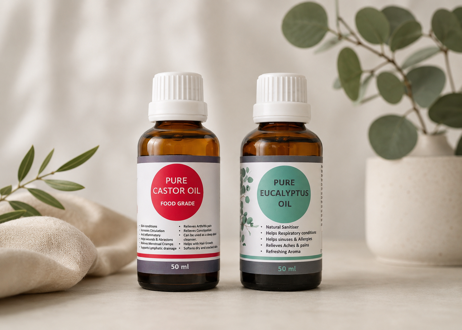 Essential Oils