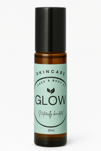 Glow Castor Oil Roller