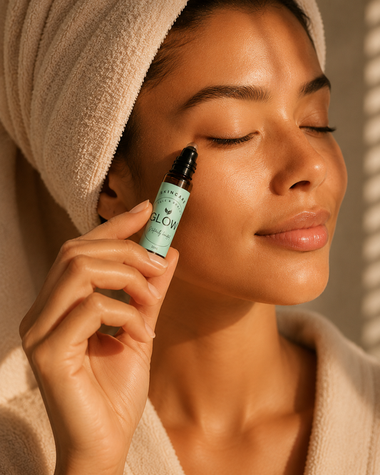 Glow Castor Oil Roller