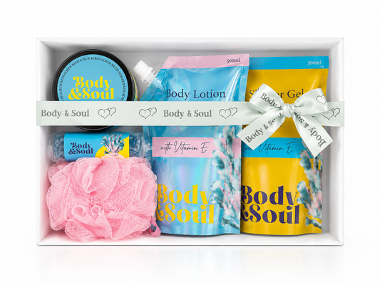 Coral Beach Hydrating & Nourishing Gift Pack