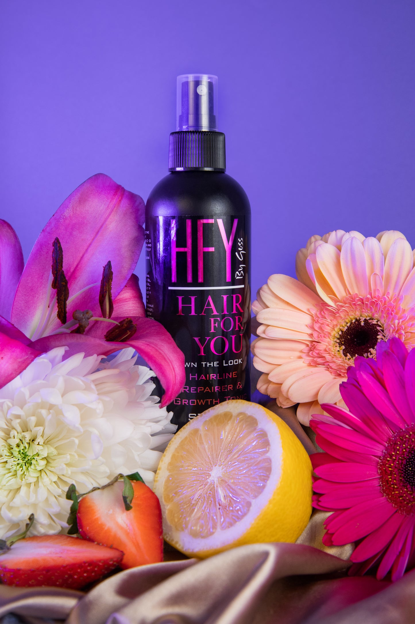 HFY Growth Tonic & Hairline Repairer 200ml