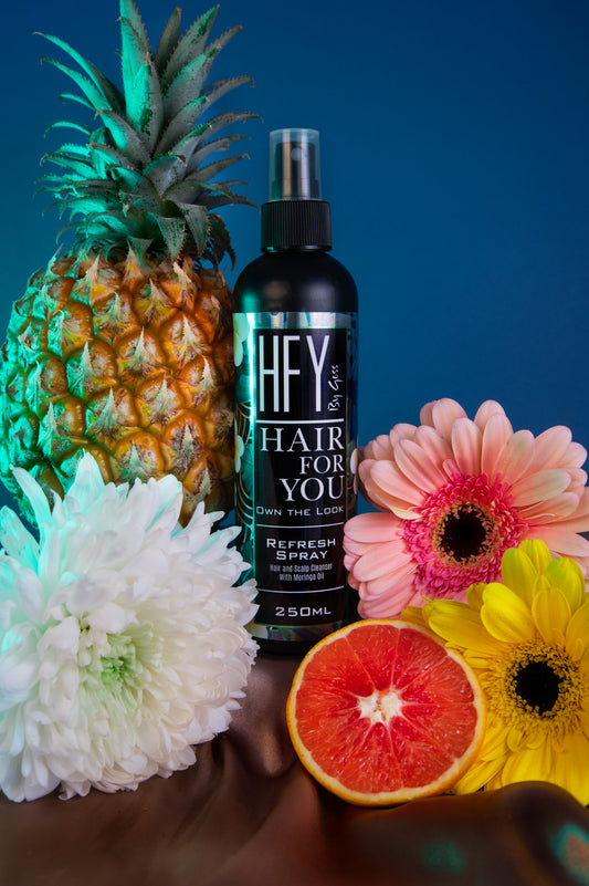 HFY Detangling Refresh Spray 250ml