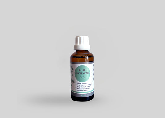 Pure Eucalyptus Oil 50ml