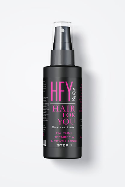 HFY Growth Tonic & Hairline Repairer 200ml