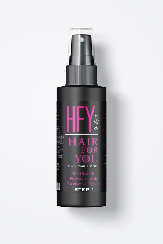 HFY Growth Tonic & Hairline Repairer 200ml