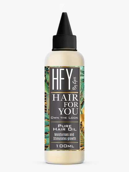 HFY Pure Essential Hair Oil 100ml