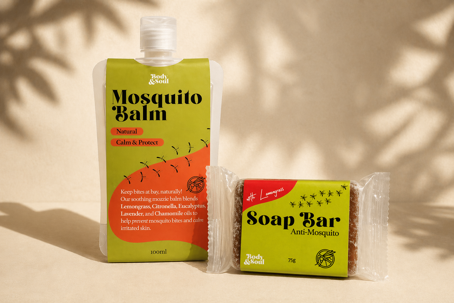 Mosquito Balm 100ml