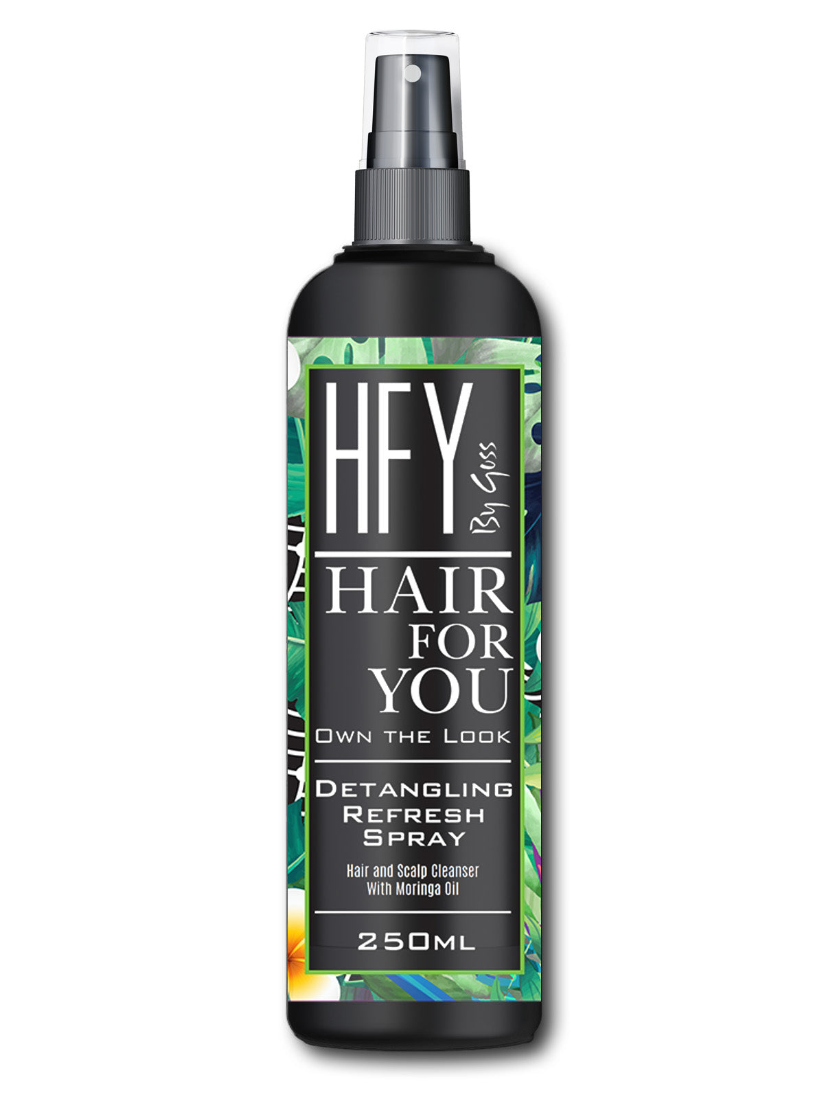 HFY Detangling Refresh Spray 250ml