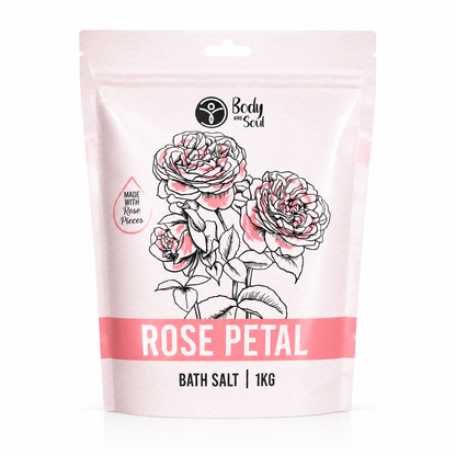 Rose Bath Salts 1kg