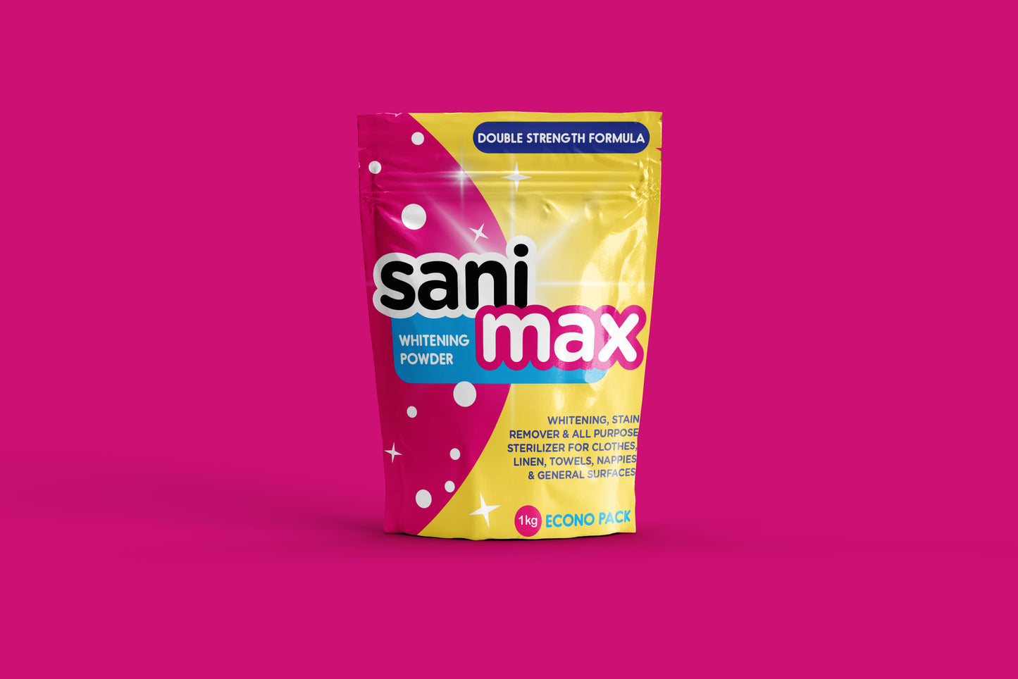 Sani Max 1kg Refill Pouch