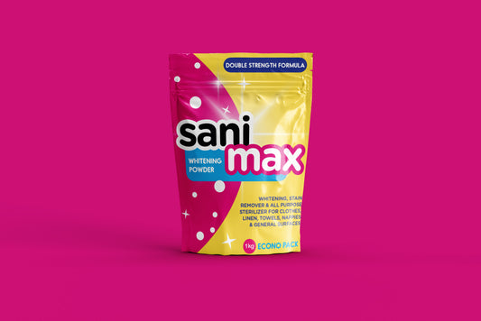 Sani Max 1kg Refill Pouch