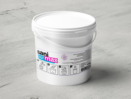 Sani Max 10kg Bucket