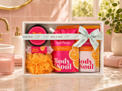 Tutti Fruity Radiance Boost Gift Pack