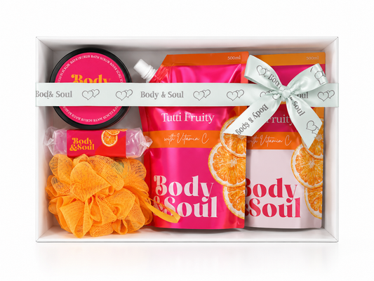 Tutti Fruity Radiance Boost Gift Pack